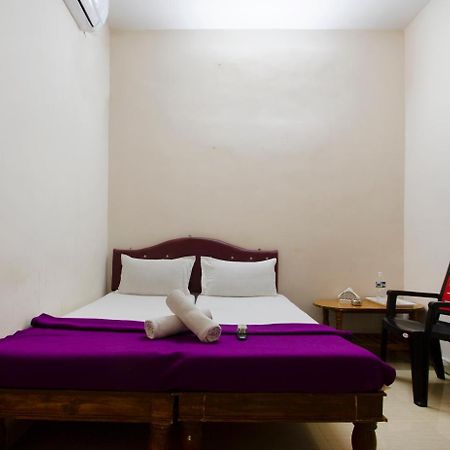 Hotel Sri Sai Balaji Hyderabad Eksteriør bilde