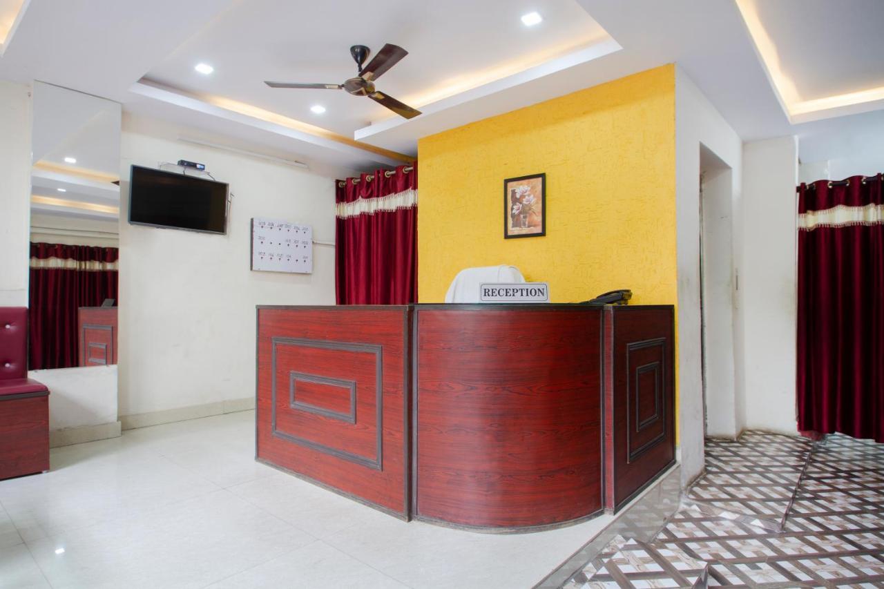 Hotel Sri Sai Balaji Hyderabad Eksteriør bilde