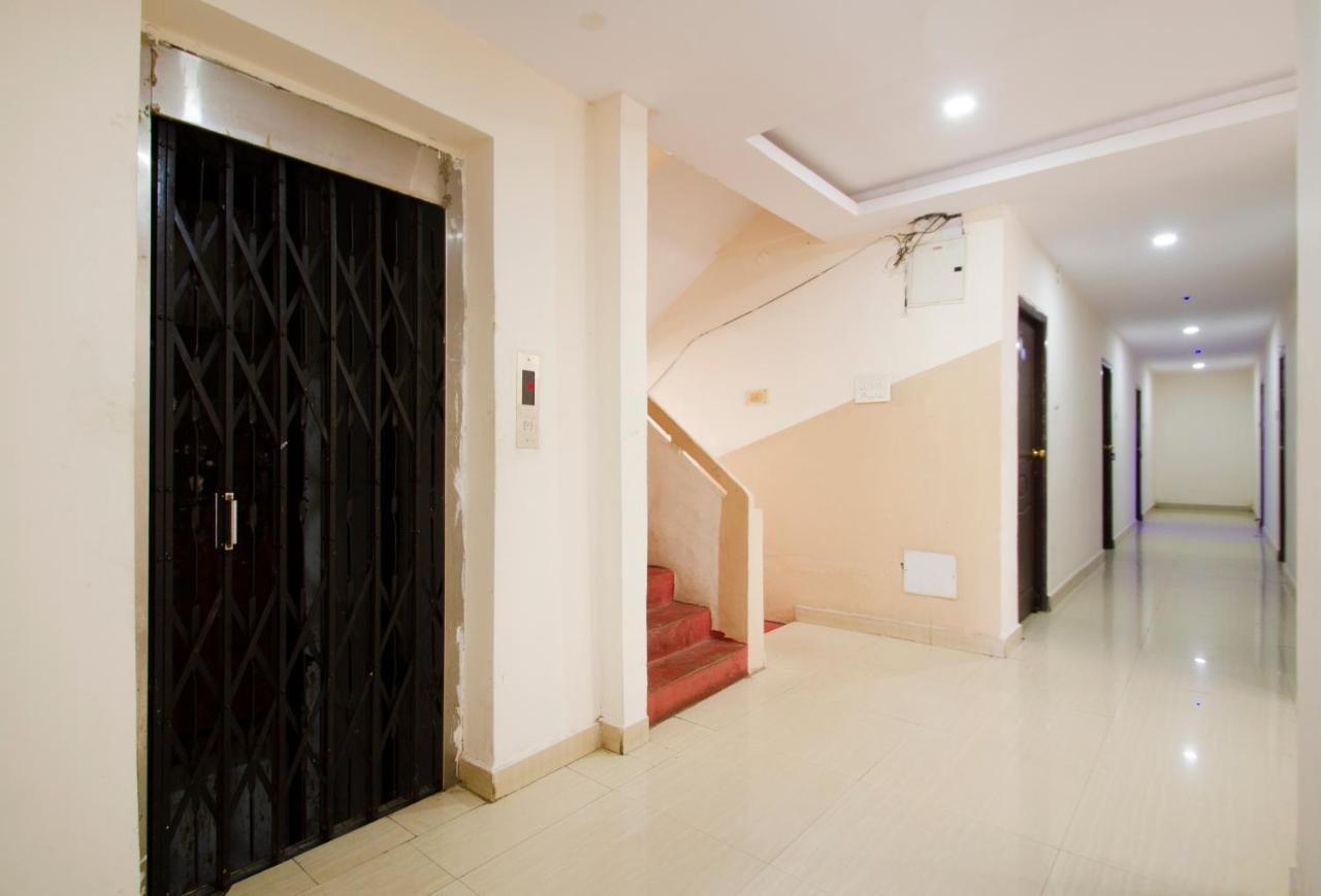 Hotel Sri Sai Balaji Hyderabad Eksteriør bilde