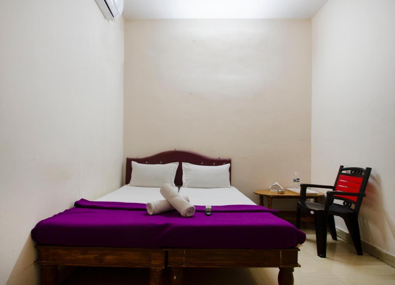Hotel Sri Sai Balaji Hyderabad Eksteriør bilde